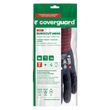 thumbnail of Coverguard - Gants anti-coupures renforcés en milieu sec coupure F en Kevlar et mousse nitrile tactile EUROCUT N606 (Pack de 10) http://carbonn.fr/img