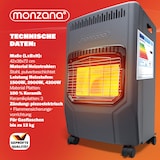thumbnail of MONZANA® Gasheizung GH4500 Innenräume