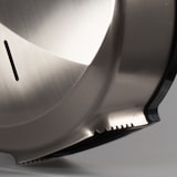 thumbnail of Dérouleur de papier toilette mini jumbo - Acier nickelé brillant