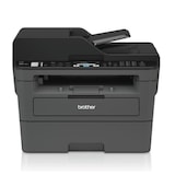 thumbnail of Brother MFC-L2710DN Multifunktionsdrucker 4-in-1 S/W Laser (drucken, kopieren, scannen, faxen)