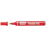 thumbnail of Pentel Marqueur permanent N50 noir x 12