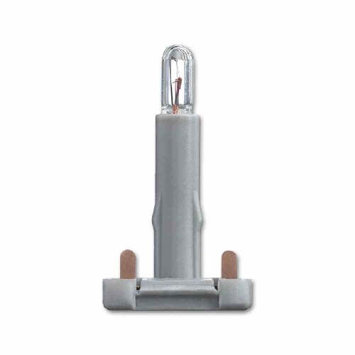 Steck-Glühlampe, 12V, 40mA, Schalter/Taster