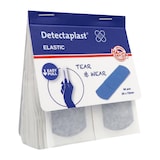 thumbnail of Blaues detektierbares elastisches Pflaster 25x72mm - 100St