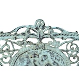 thumbnail of Biscottini Panchina Giardino Balcone - Panchina esterni 184x70x110 cm - Divano esterno giardino - Panchina in ghisa  - Divanetto Giardino