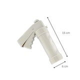 thumbnail of Zenker Smart Pastry koekjespers, 6 spuitmondjes en 10 patroonschijven.