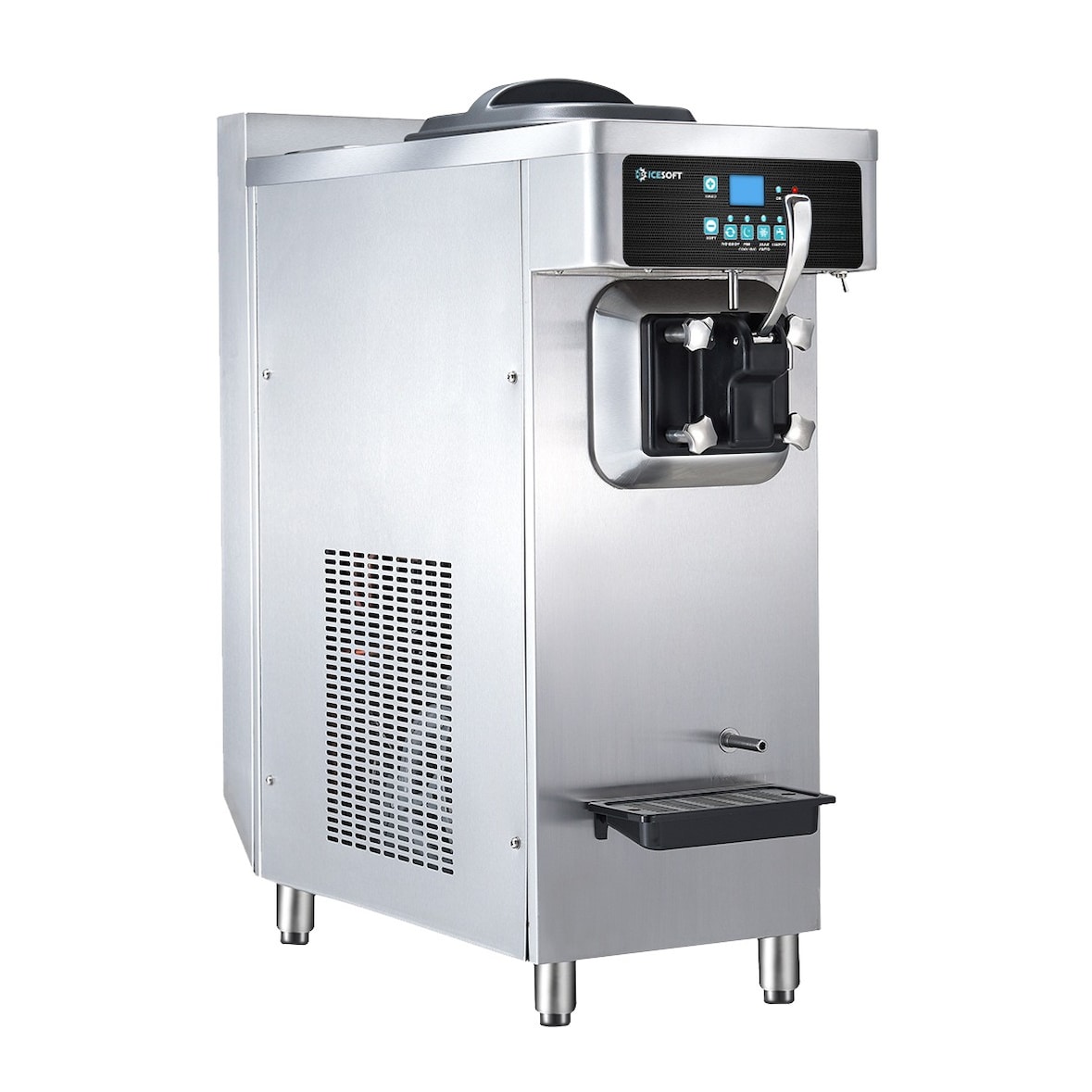 ICESOFT ISS40. Maquina de helados soft - 30-40 l/h - 1 sabor.