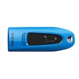 thumbnail of SanDisk Ultra 64GB USB 3.0 USB-Stick USB Typ-A 3.2 Gen 1 (3.1 Gen 1) Blau