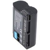 thumbnail of AccuCell Akku passend für Nikon EN-EL15, CoolPix D800, D800E, D7000, V1, D7200