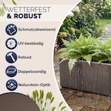 thumbnail of CASARIA® Pflanzkasten Ethica 80x36x36cm Braun