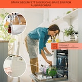 thumbnail of Klarstein Royal Flush Eco Dunstabzugshaube 90 cm 576 m³/h A+ Schwarz