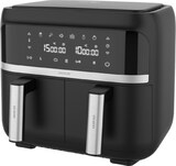 thumbnail of Cecotec Freidora sin Aceite 9 L de Aire Caliente Cecofry Advance Double. 2850 W, dietética, Compacta y Digital, 2 Cestillos