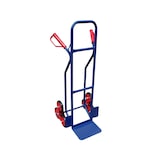 thumbnail of METRO Professional Sackkarre, Metall, 56 x 54 x 118.5 cm, Tragkraft: 150kg,  blau