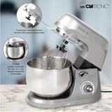 thumbnail of Clatronic km 3709 batidora amasadora 1000w titÁn