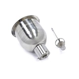 thumbnail of Donutmachine - 500 donuts/u - automatisch - friteuse met draaisysteem