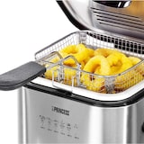 thumbnail of Princess Mini-Fritteuse und Fonduetopf 840 W 1,2 L Silber 182611