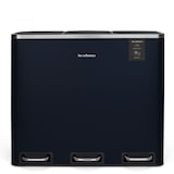 thumbnail of Les Collectors Pattumiera a pedale per differenziata, Acciaio inox spazzolato, 54 L, 3 scomparti 18L, Secchi estraibili, Chiusura silenziosa N°986