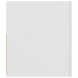 thumbnail of vidaXL TV-Schrank mit LED-Leuchten Weiß 90x35x40 cm