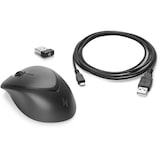 thumbnail of HP Wireless Premium-Maus kabellos