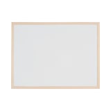 thumbnail of Bi-Office Magnetisch Whiteboard met Grenenhouten Frame 90x60cm