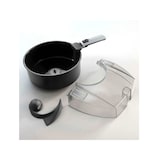 thumbnail of De’Longhi Classic FH 1163/1 Doppel 1400 W Grau, Schwarz