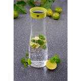 thumbnail of GRÄWE Glaskaraffe 1 Liter, GRÜN