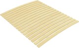 thumbnail of vidaXL Bettlattenrost Ersatz mit 17 Latten 100x200 cm