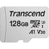 thumbnail of Transcend microSDXC 128GB Premium 300S Class 10, A1