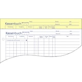 thumbnail of AVERY Zweckform Kassenbuch 1756 DIN A4 Perforiert N/A 40 Blatt
