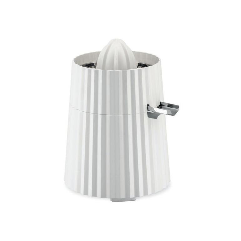 plissè, spremiagrumi elettrico bianco, alessi