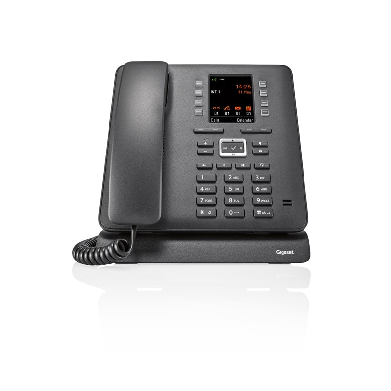 Gigaset DECT T480HX schwarz
