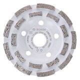 thumbnail of Disque diamant Expert for Concrete béton blanc métallique Ø125 mm BOSCH ACCESSOIRES