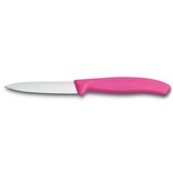 thumbnail of Victorinox coltello spelucchino Fucsia lama liscia cm 8