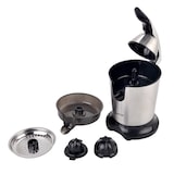 thumbnail of Exprimidor Juicer BIO XP4 PRIXTON | Potencia 300 W | Capacidad 270 ml | Acero inoxidable