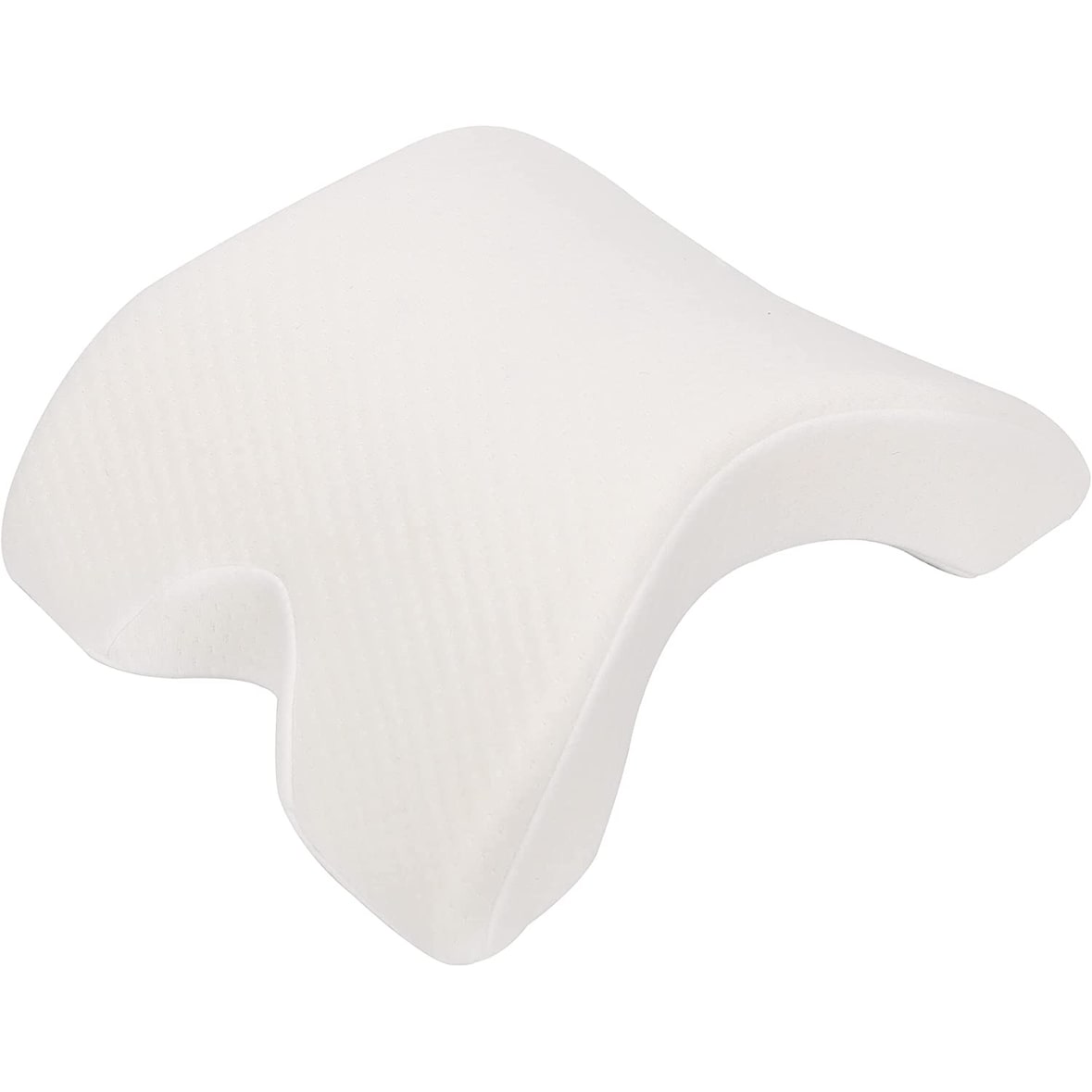 Almofada de pescoço viscoelástica cervical melhora a postura de dormir