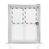 thumbnail of magnetoplan Schaukasten CC, 4 x DIN A4, Außen-/Innenbereich