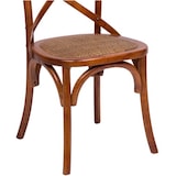 thumbnail of Biscottini Houten stoel 88x47x44 cm - Restaurantstoelen - Eetkamerstoelen - Keukenstoelen - Tuinstoelen - Vintage Thonet stoel