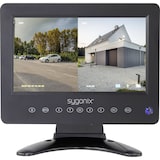 thumbnail of Sygonix SY-4600588 AHD Überwachungskamera-Set 2-Kanal mit 2 Kameras 1280 x 720 Pixel