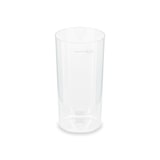 thumbnail of 20x Mehrwegbecher Longdrink transparent PP Eichstriche 2 cl 4cl 0,2 l