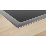 thumbnail of Bosch Serie 6 PVS845HB1E Induktionskochfeld, 80 cm, Schwarz, Mit Rahmen aufliegend
