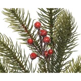 thumbnail of Künstliche Tannenzweige 52cm Dekozweige Kunstzweige PE Spritzguss wie echt grün