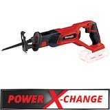 thumbnail of Einhell Akku-Universalsäge TE-AP 18/22 Li Solo Power X-Change ( 4326300 )