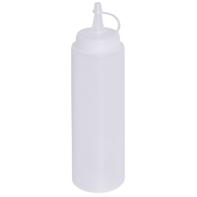 Contacto Quetschflasche 0,25 l, neutral