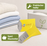 thumbnail of SONETT Waschmitteldosierer gelb 1 Stck. aus Pappe