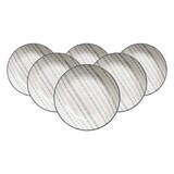 thumbnail of Ritzenhoff & Breker Sendai Suppenteller ø 20 cm 6er Set Ranke