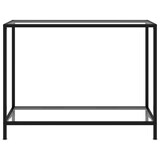 thumbnail of vidaXL Konsolentisch Transparent 100x35x75 cm Hartglas