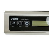 thumbnail of Induktionskochfeld Modell Natascha, Maße: B 327 X T 420 X H 98