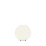 thumbnail of Moderne Outdoor Globe Stehleuchte 1 Licht Kunststoff Weiß Minimalistisch Kugel Rund für 1 x E27 30W nicht inkl.