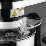 thumbnail of Buffalo Planetenmixer schwarz 7L