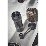 thumbnail of PEUGEOT Manuelle Kaffeemühle PRESTO 17cm ABS Edelstahl Einstellbarer Mahlgrad