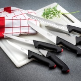 thumbnail of Couteau de boucher 20cm HACCP Acier 5Cr15Mov Pro Tech Sabatier Trompette